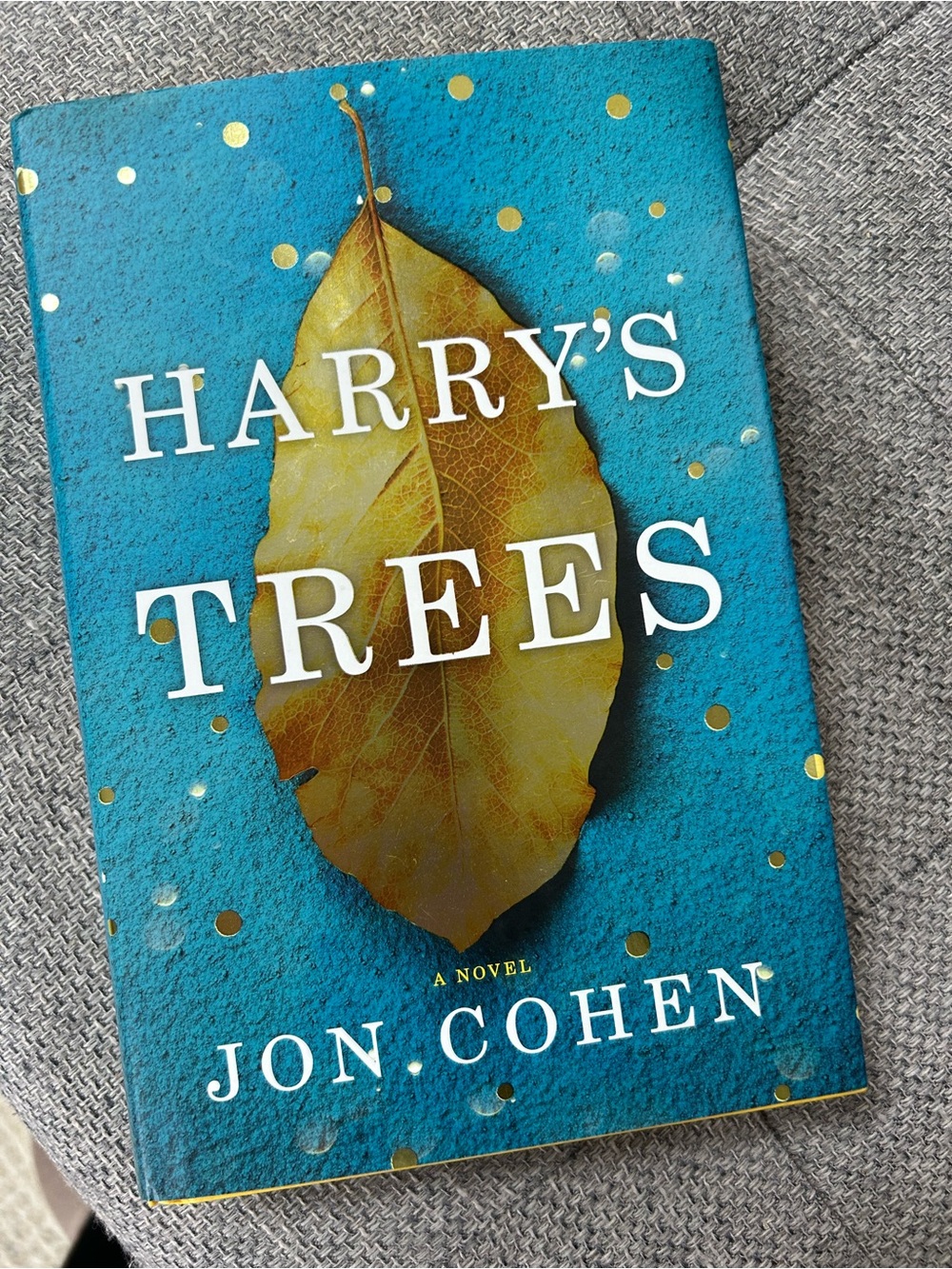 Harry’s Trees Book